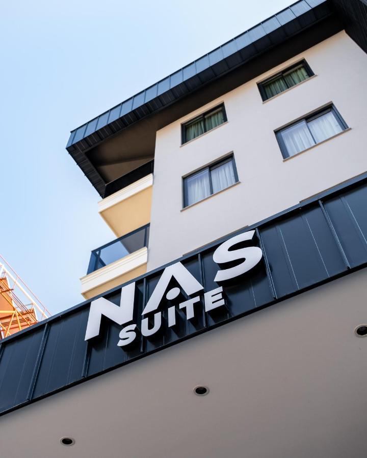 אלאניה Nas Suite מראה חיצוני תמונה