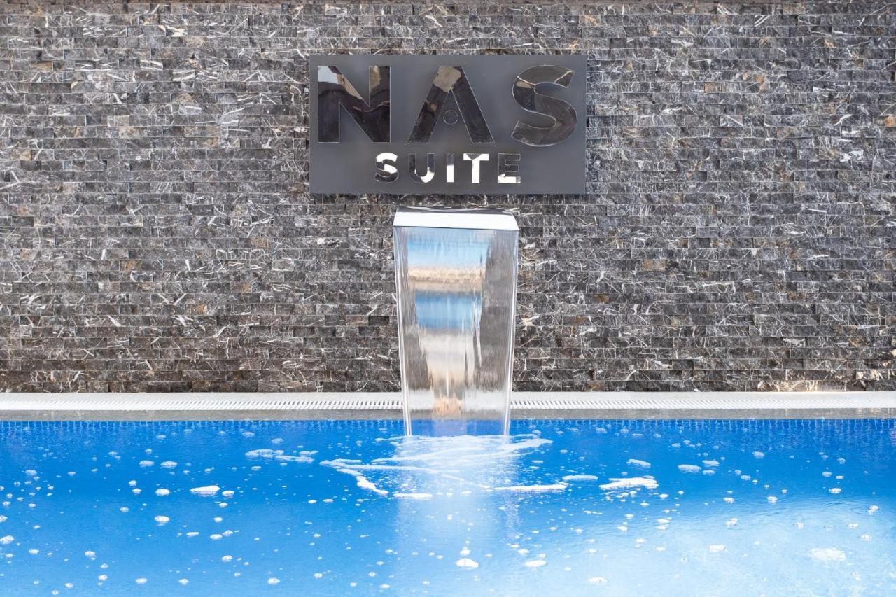אלאניה Nas Suite מראה חיצוני תמונה