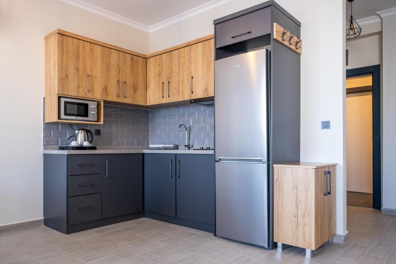 אלאניה Nas Suite מראה חיצוני תמונה